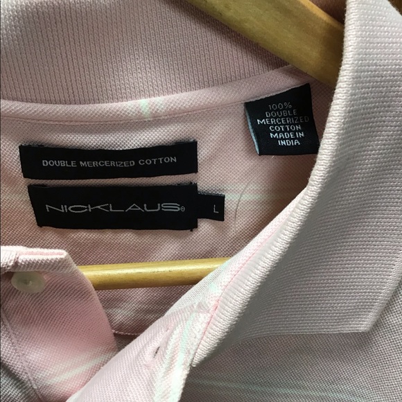 Nicklaus Classics Polo Shirt (NWT) - Picture 4 of 6